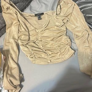 Once worn forever 21 top